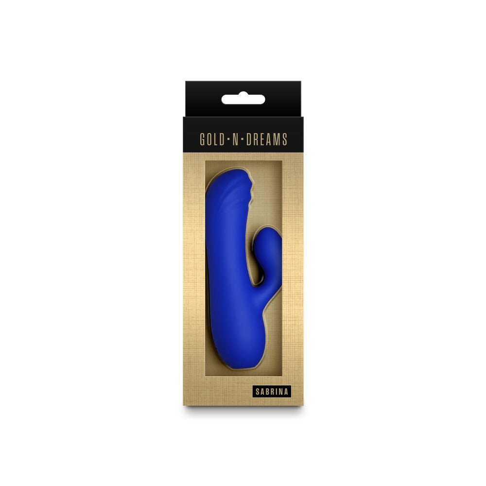 NS TOYS - GOLD-N-DREAMS - SABRINA - SAPPHIRE