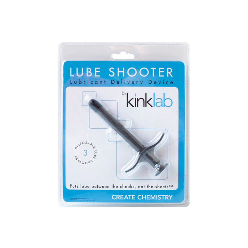 STOCKROOM - KINKLAB LUBE SHOOTER SMOKE