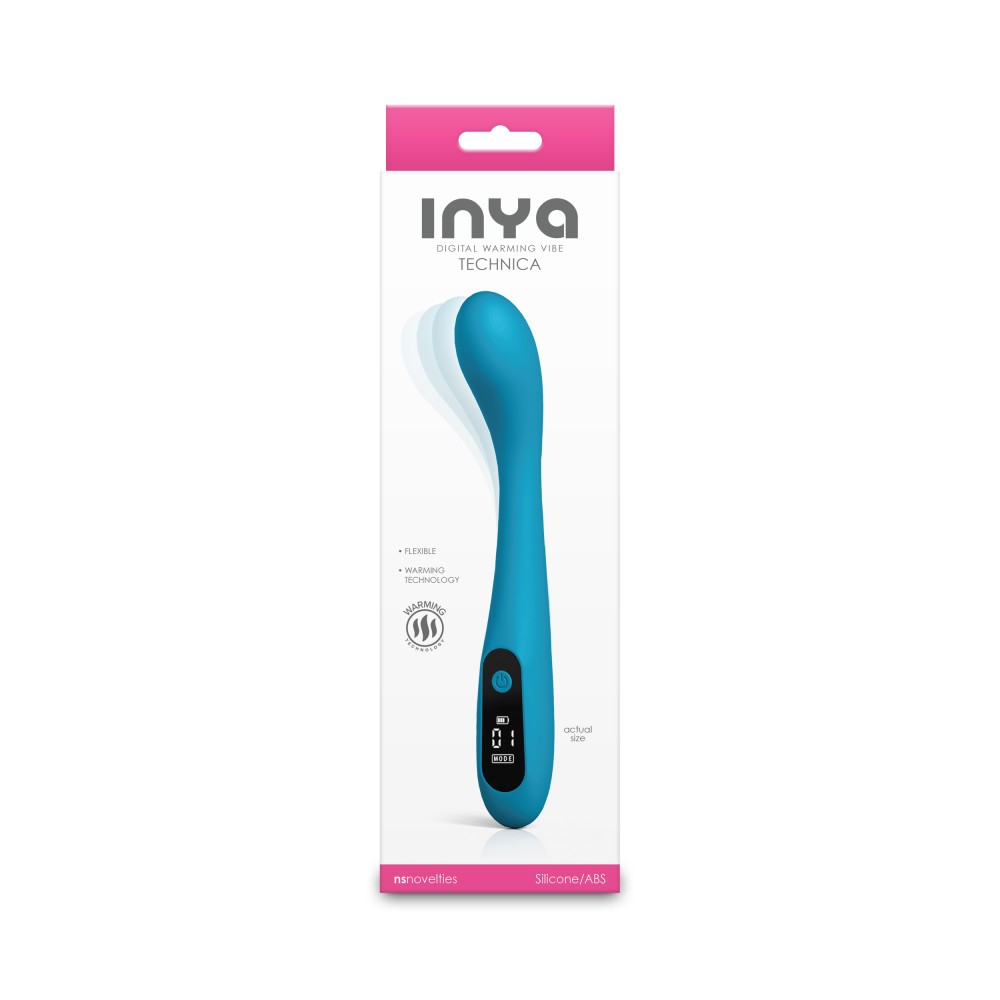 NS TOYS - INYA - TECHNICA - TEAL
