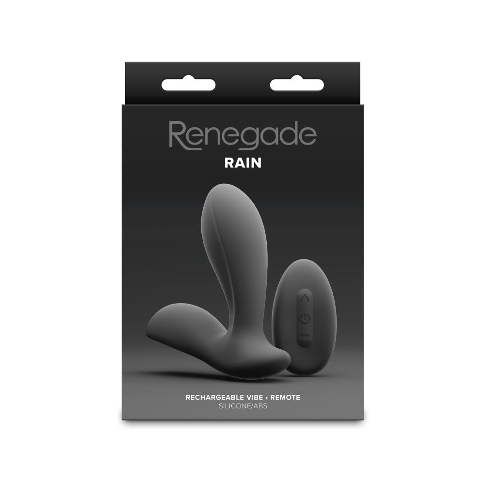 NS TOYS - RENEGADE - RAIN - BLACK