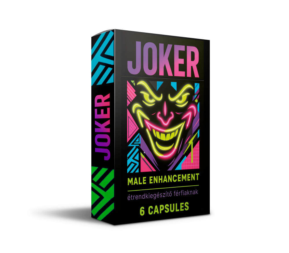 PILLS - JOKER - 6 PCS