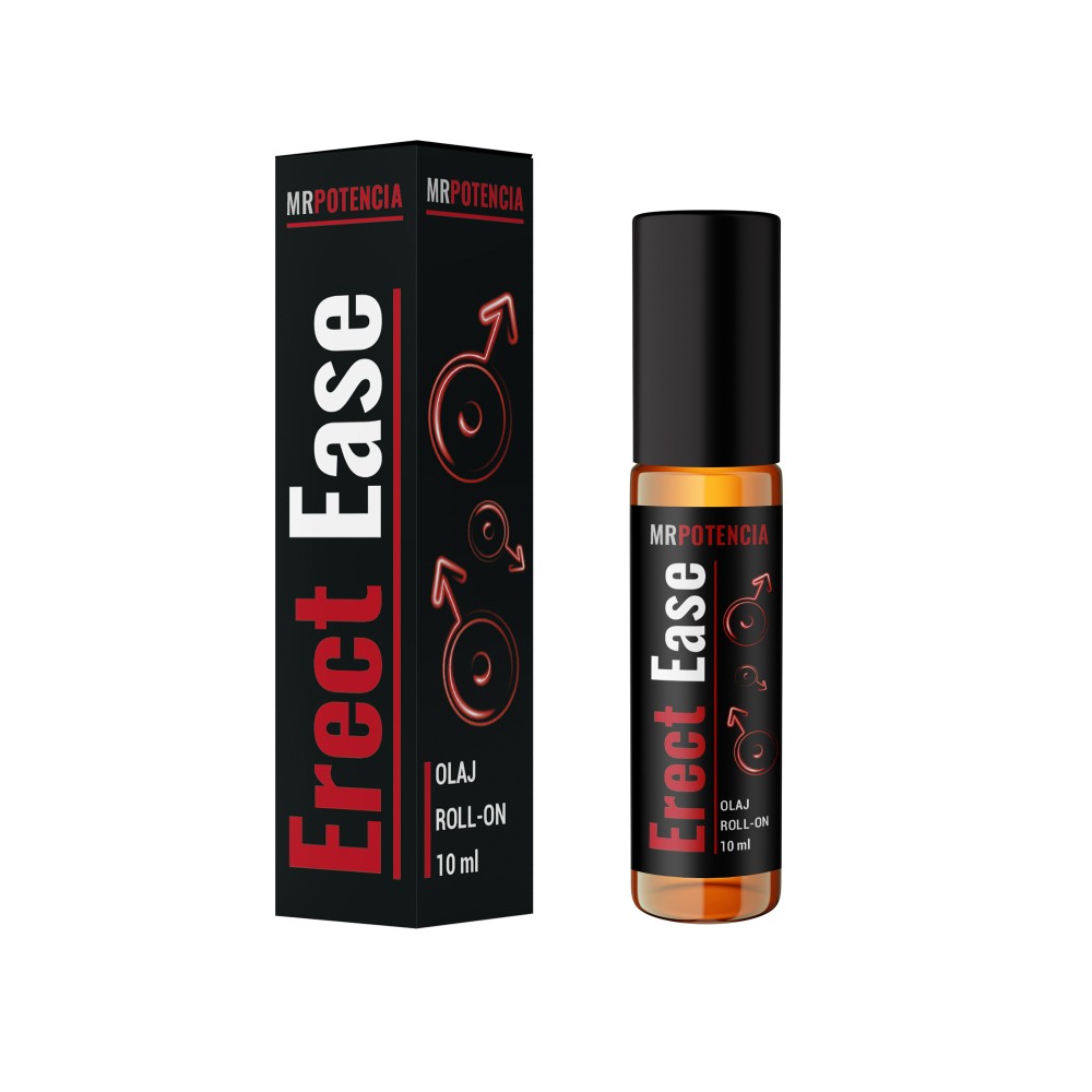 MR POTENCIA - MRPOTENCIA ERECT EASE OIL 10 ML