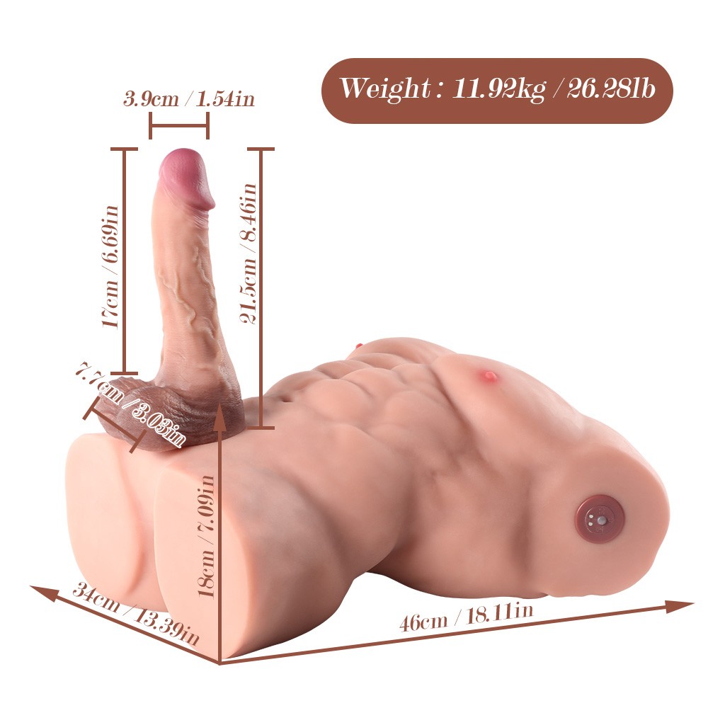 MISTRESS - FITTER MASTURBATOR