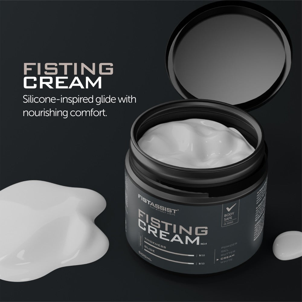 COBECO - FIST ASSIST FISTING CREAM 500ML