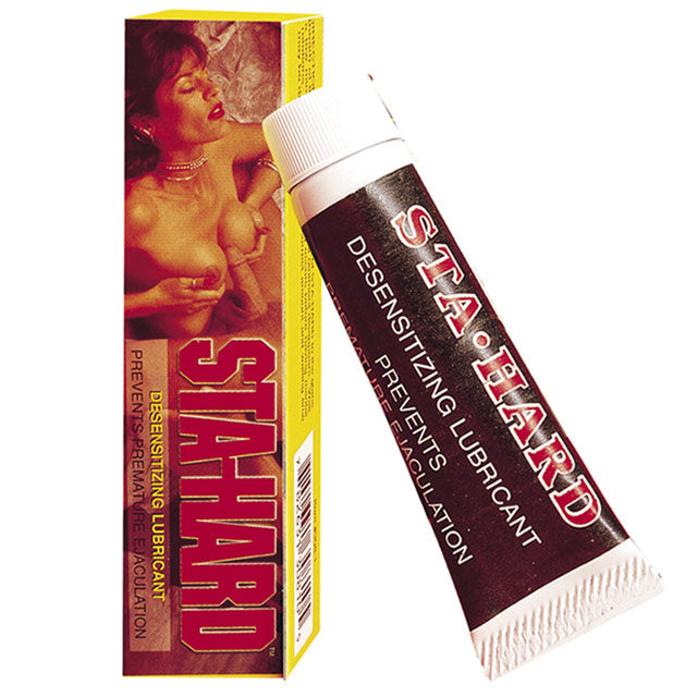 STA-HARD LUBE 1.5OZ.