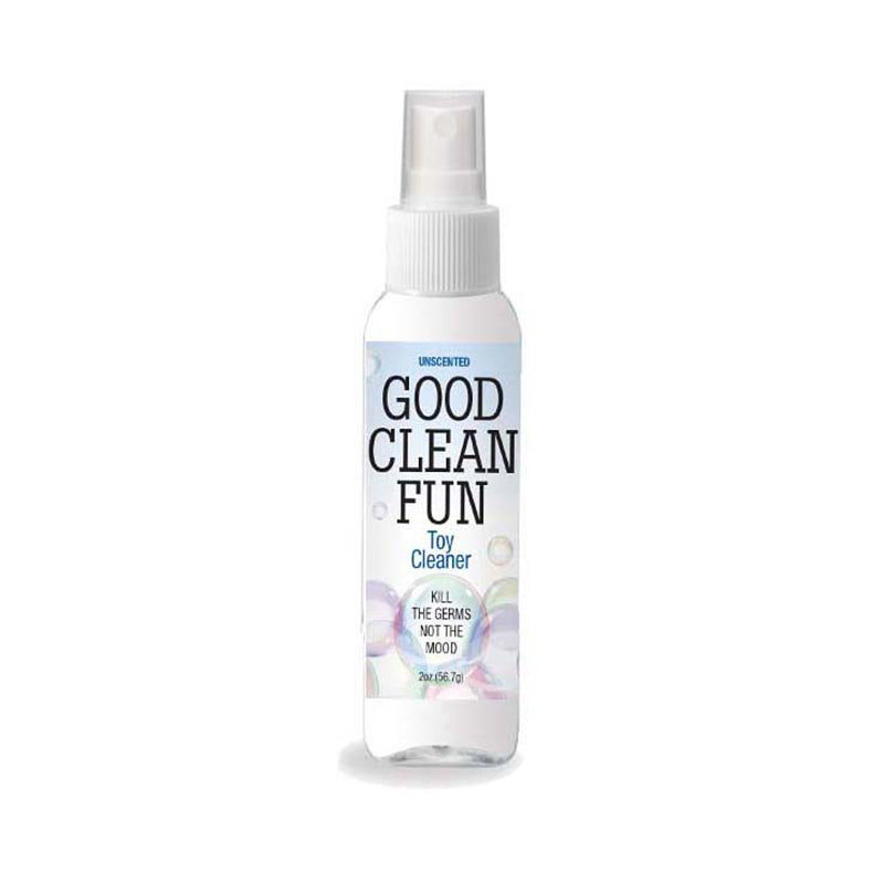 LITTLE GENIE - GOOD CLEAN FUN 2 OZ. UNSCENTED TOY CLEANER