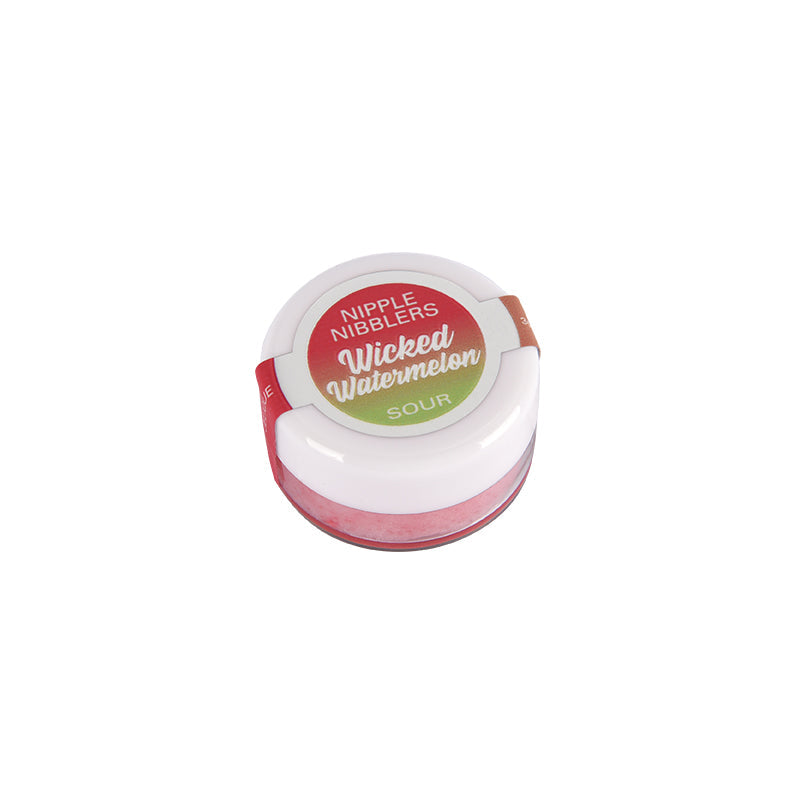 CLASSIC BRANDS - NIPPLE NIBBLER SOUR TINGLE BALM WICKED WATERMELON 3 G