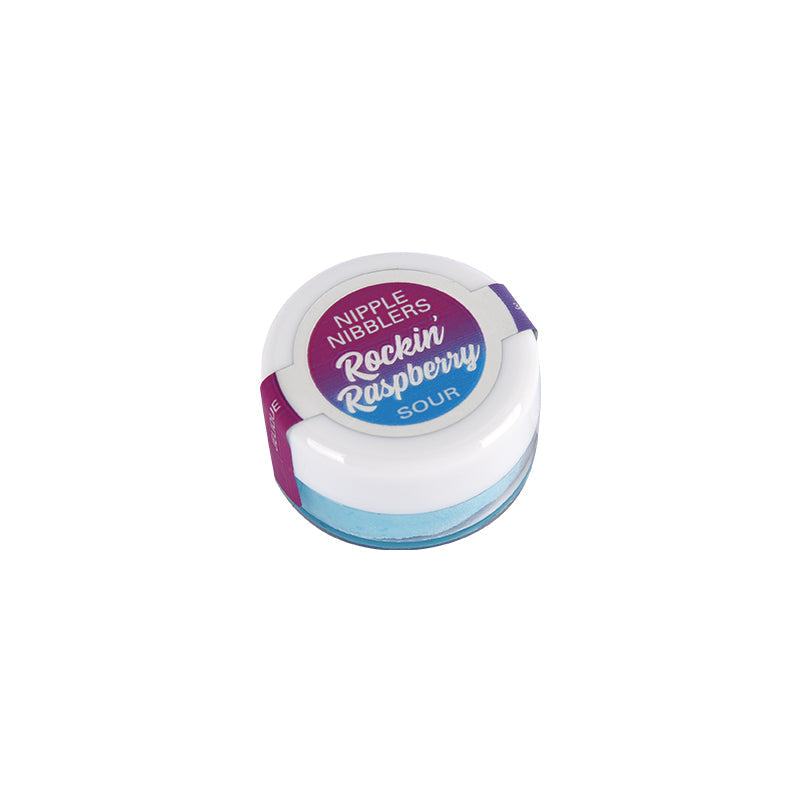 CLASSIC BRANDS - NIPPLE NIBBLER SOUR TINGLE BALM ROCKIN' RASPBERRY 3G