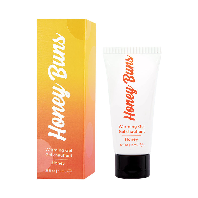 CLASSIC BRANDS - JELIQUE HONEY BUNS WARMING AROUSAL GEL .5 OZ