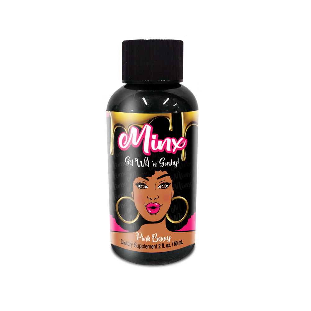 SOS DISTRIBUTION - MINX FEMALE ENHANCEMENT SHOT 2 OZ.