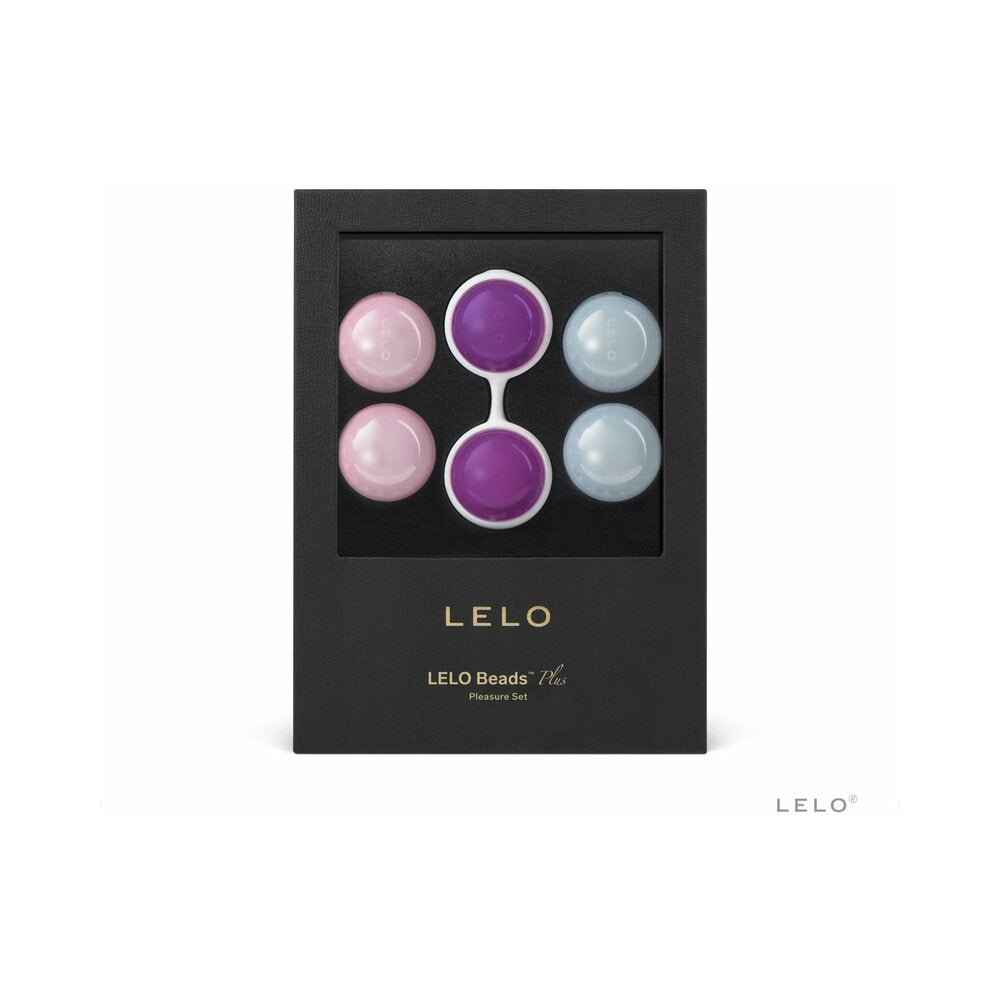LELO - LUNA BEADS PLUS PLEASURE SET