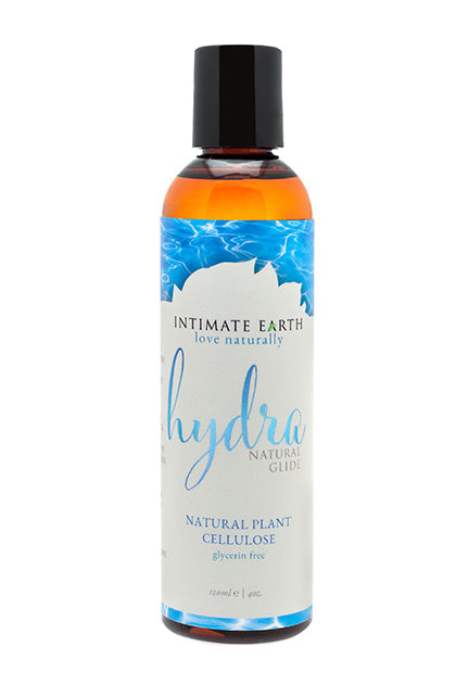 INTIMATE EARTH - HYDRA WATER BASED GLIDE 120ML