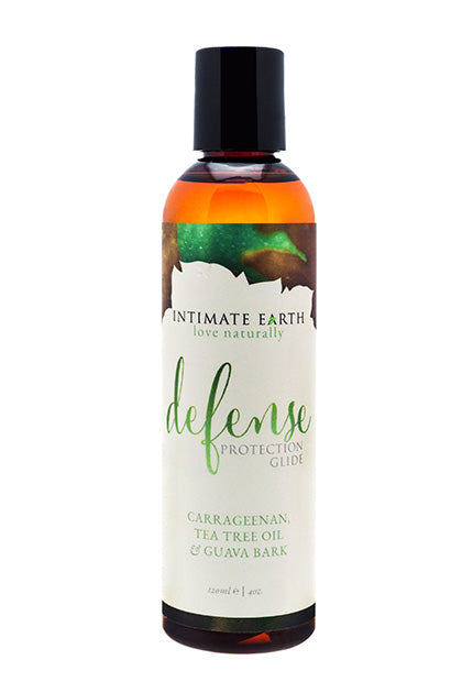 INTIMATE EARTH - DEFENSE PROTECTION GLIDE 120ML