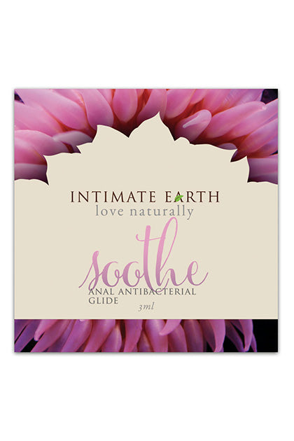 Soothe Anal Glide 3ml Sachet