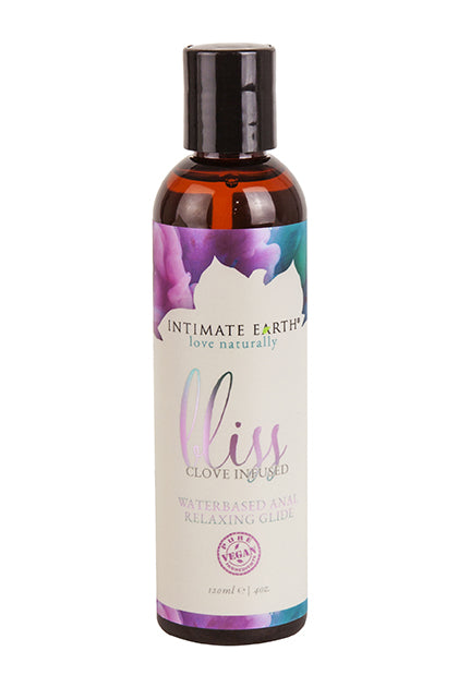 INTIMATE EARTH - BLISS ANAL RELAXING GLIDE 120ML