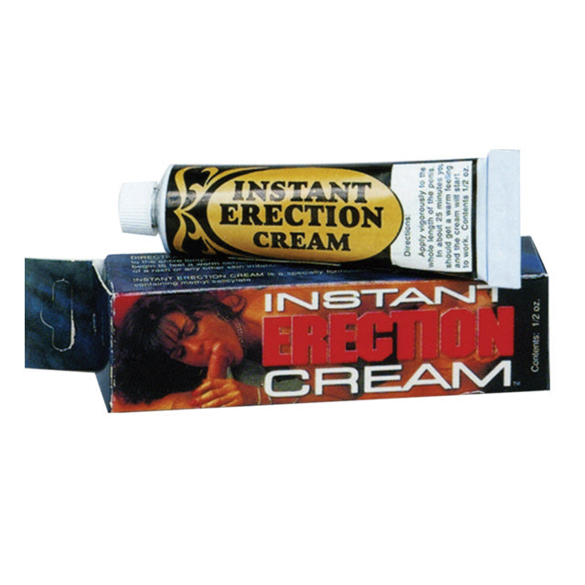 NASSTOYS - INSTANT ERECTION CREAM .5OZ.