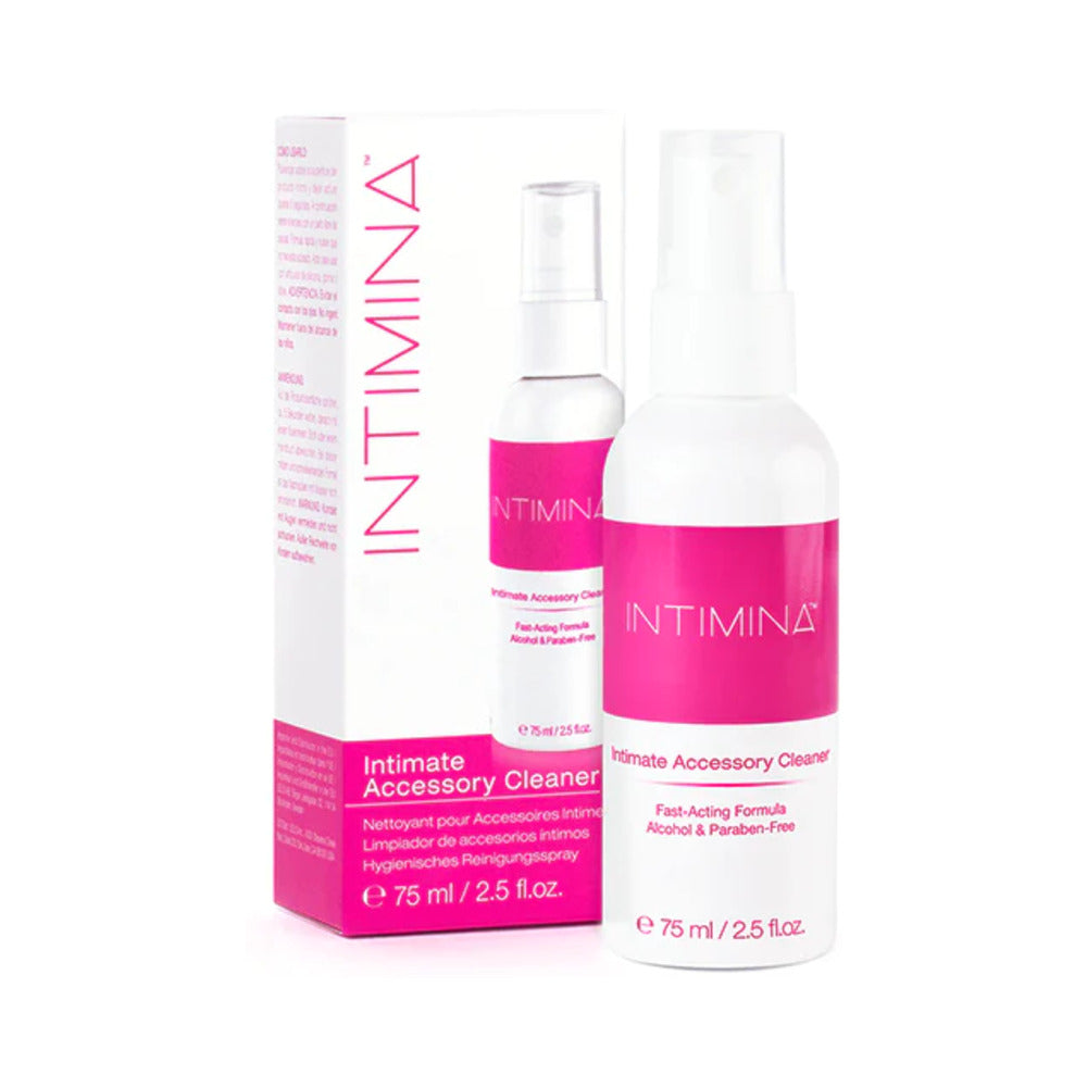 LELO - INTIMINA INTIMATE ACCESSORY CLEANER 75 ML / 2.5 OZ.