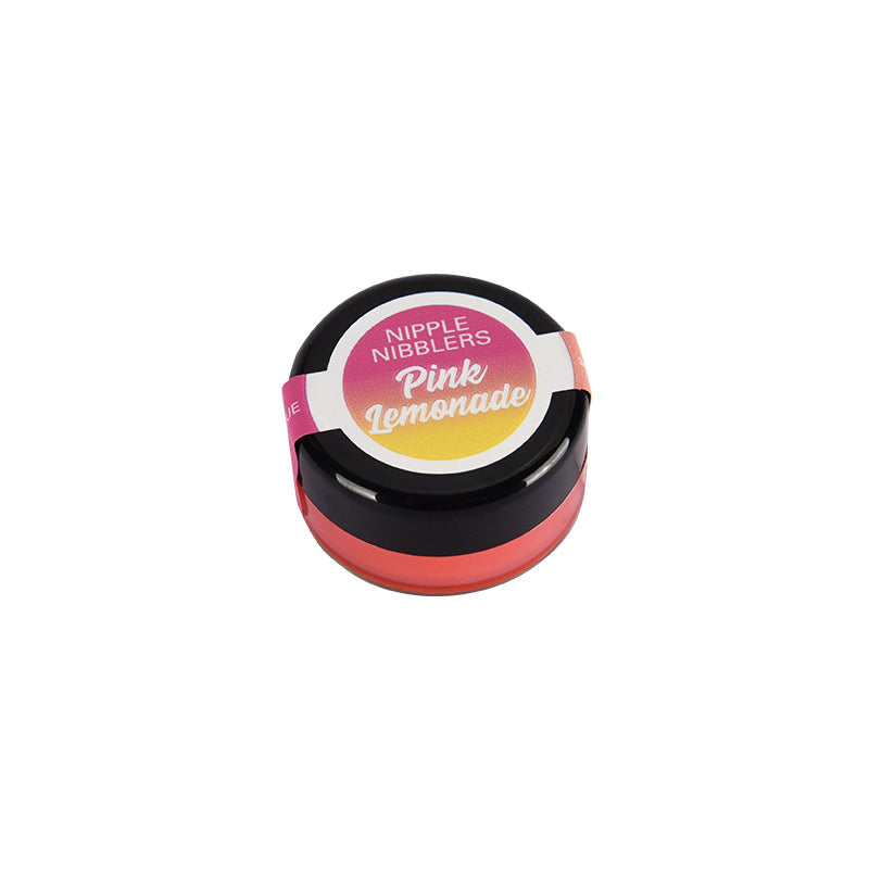 CLASSIC BRANDS - JELIQUE NIPPLE NIBBLER COOL TINGLE PINK LEMONADE 3 G