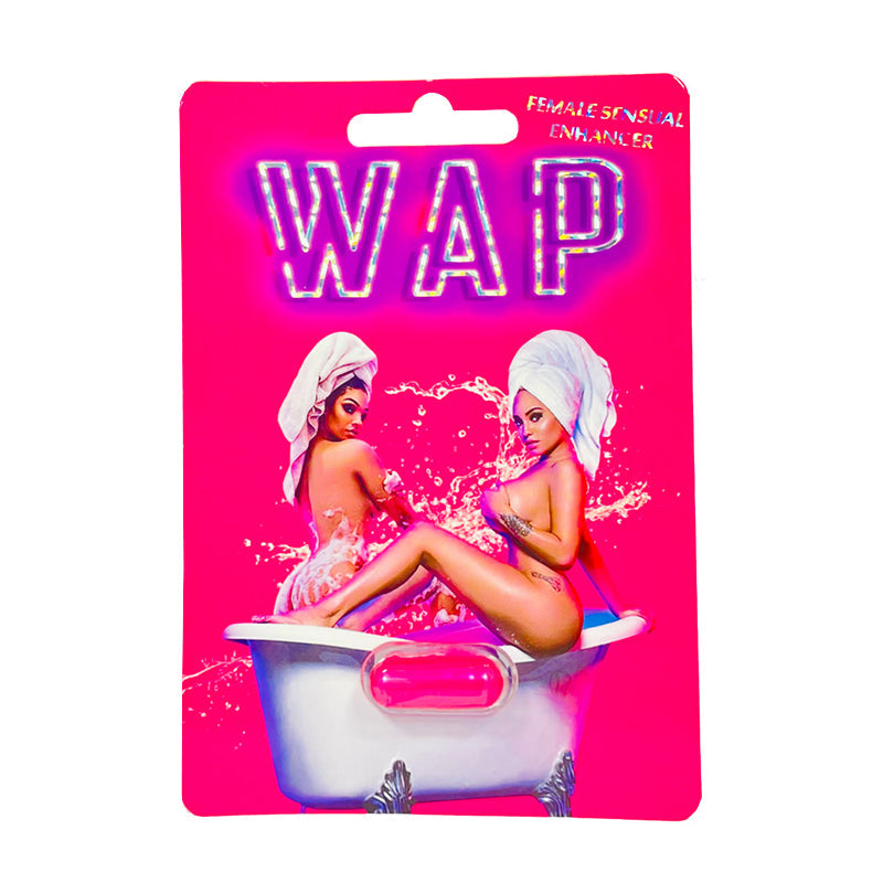 WAP - FEMALE ENHANCEMENT PILL 1CT