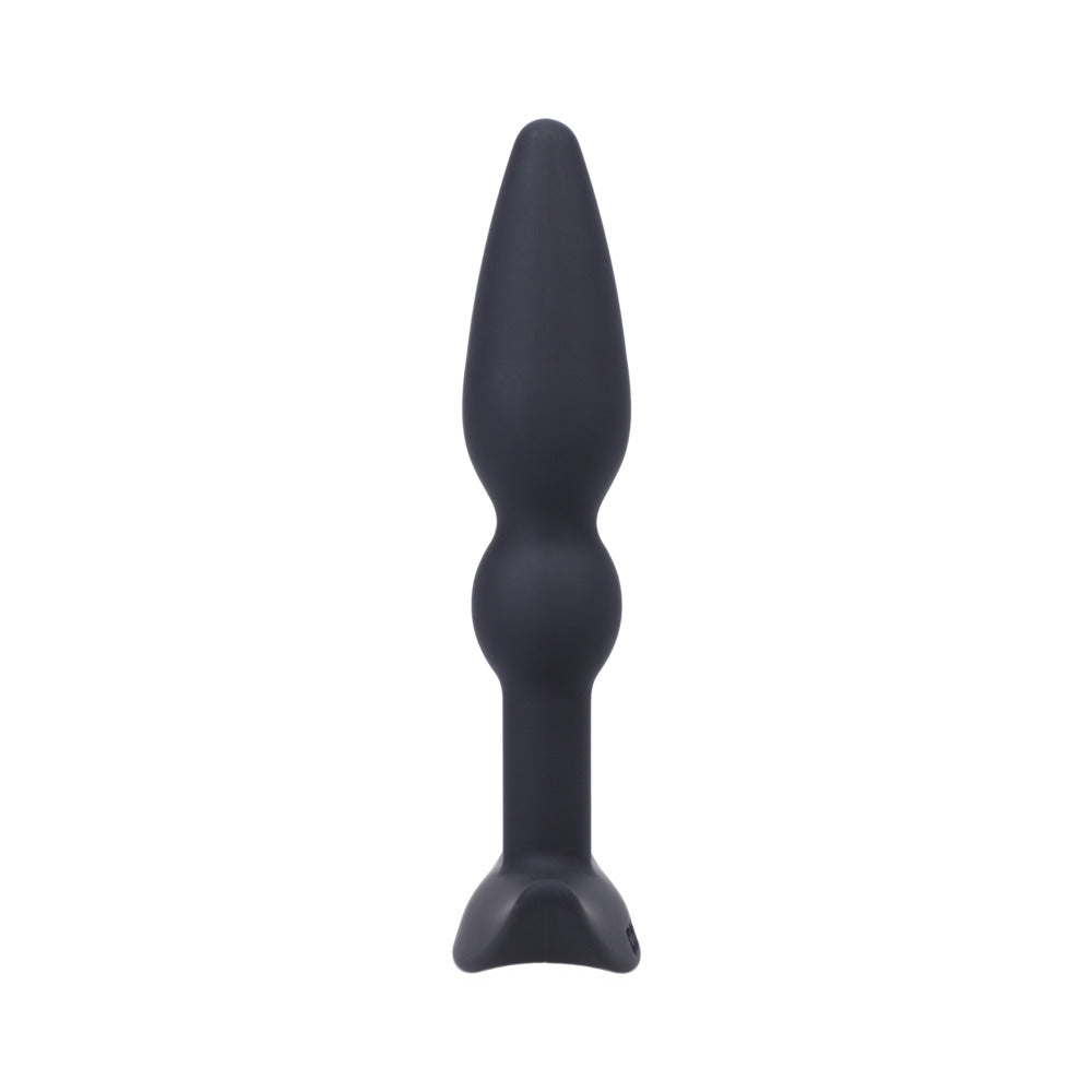 TANTUS PERFECT PLUG ANAL PLUG ONYX