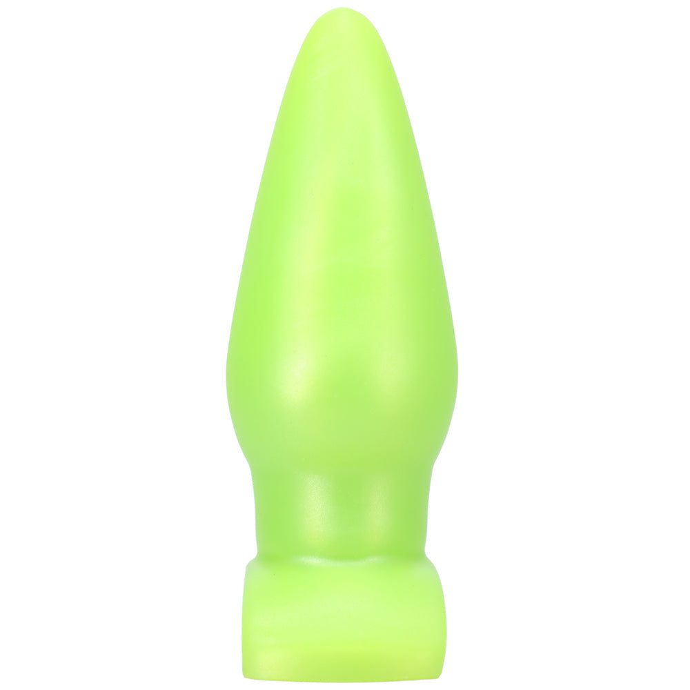 TANTUS RINGO ANAL PLUG LIME (BAG)