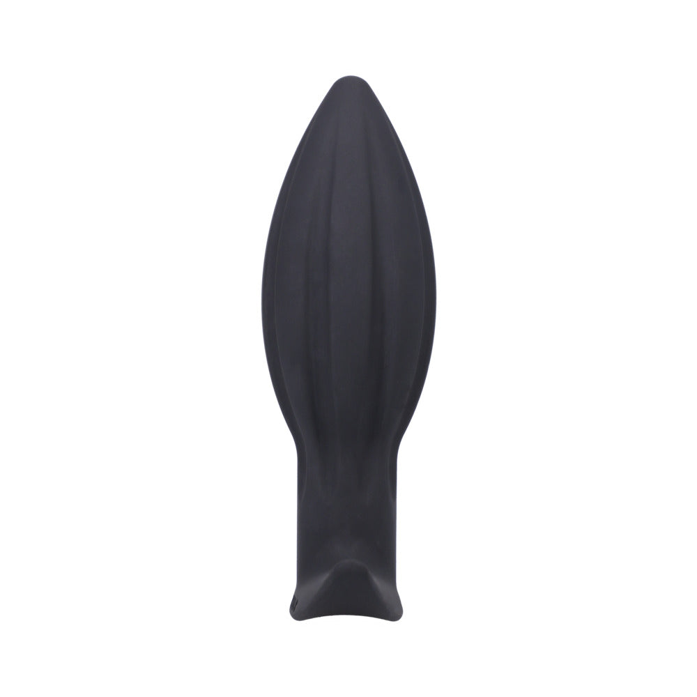 TANTUS JUICE ANAL PLUG ONYX