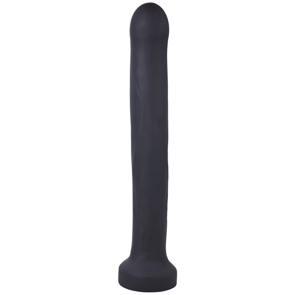 TANTUS THE 16 DILDO ONYX (BOX)