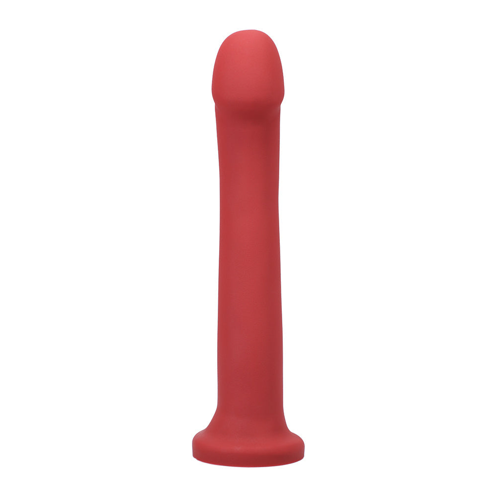 TANTUS - HOOK DILDO RUBY (BAG)