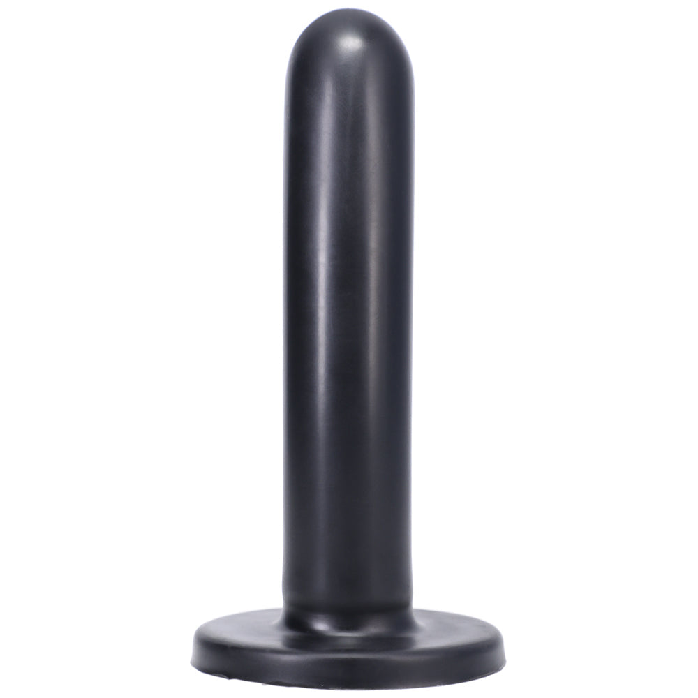 TANTUS - SILK MEDIUM DILDO ONYX