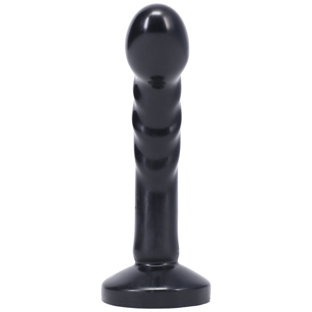 TANTUS - COMPACT STARTER DILDO ONYX