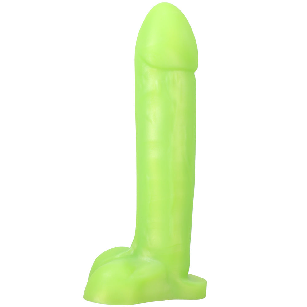 TANTUS HOSS DILDO LIME (BOX)