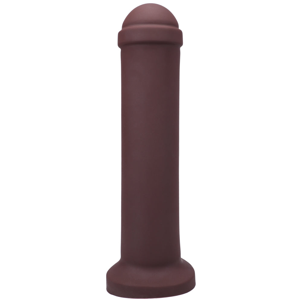 TANTUS AMSTERDAM FIRM DILDO OXBLOOD (BOX)