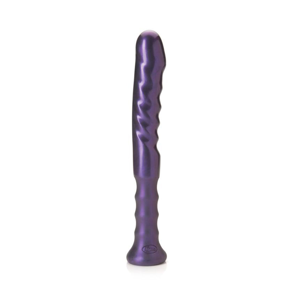 TANTUS - ECHO HANDLE DILDO AMETHYST
