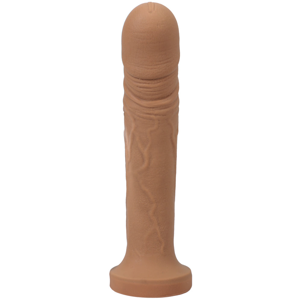 TANTUS GARY O2 DUAL DENSITY REALISTIC DILDO HONEY