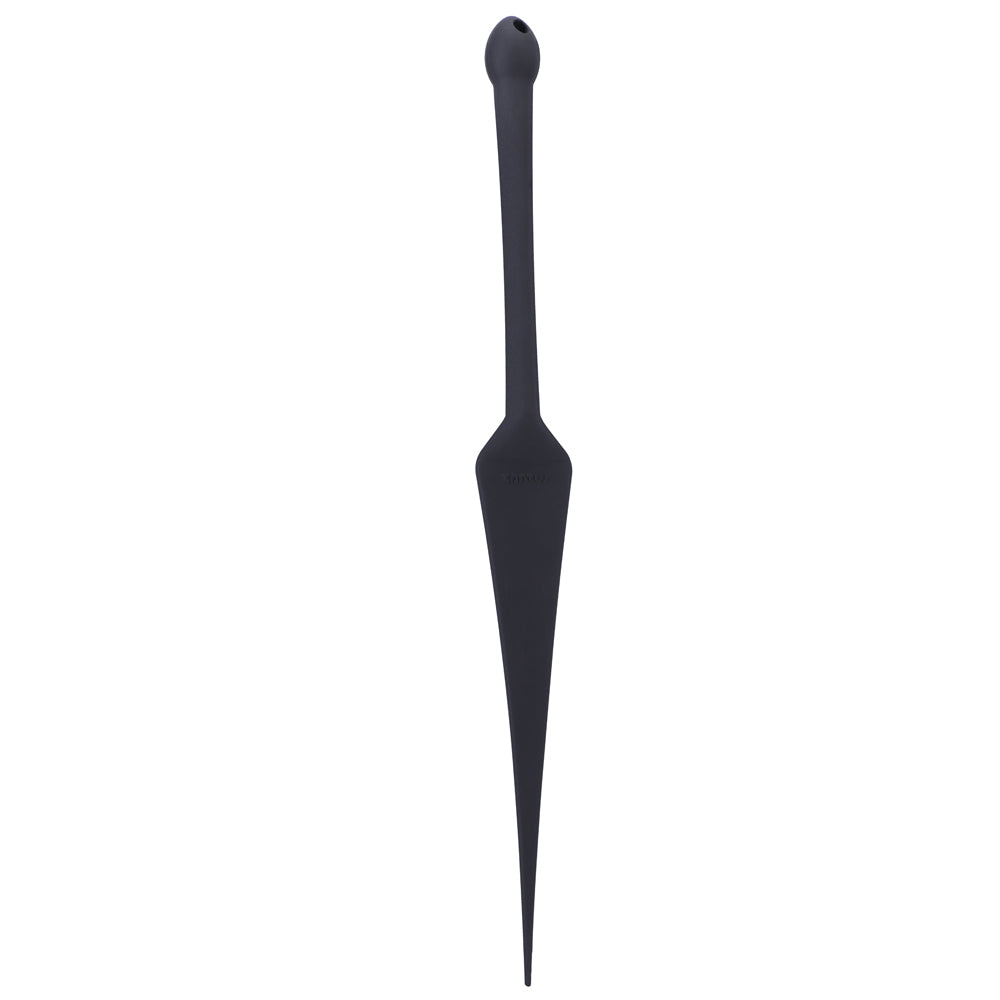 TANTUS - DRAGON TAIL SILICONE PADDLE (HANGING)