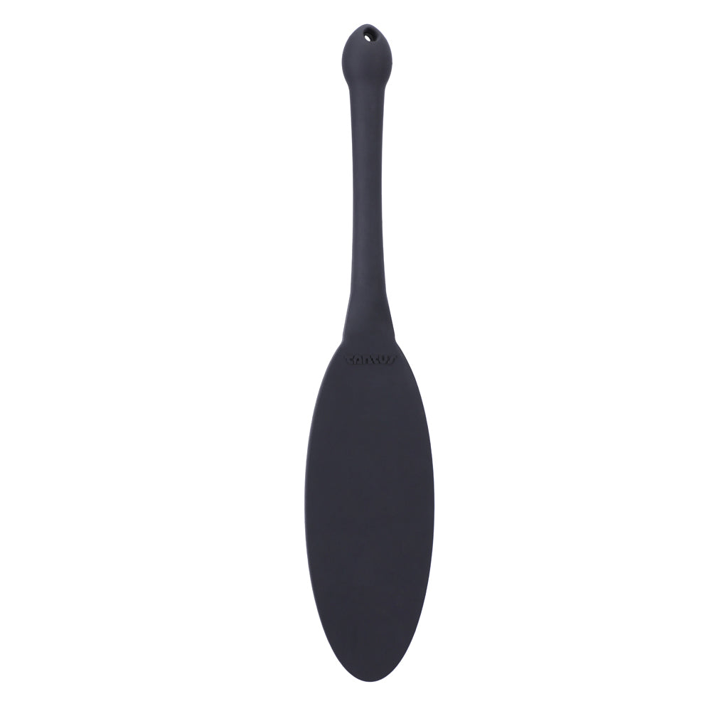 TANTUS - GEN SILICONE PADDLE ONYX (BAG)
