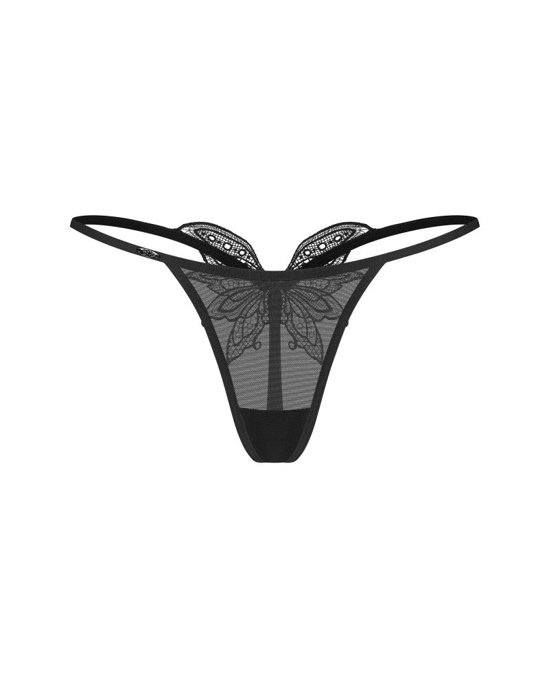 OBSESSIVE - VEYANE THONG L/XL