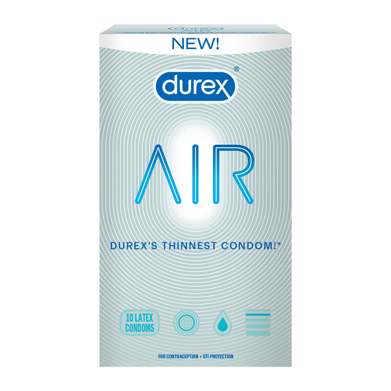 DUREX - AIR (10)