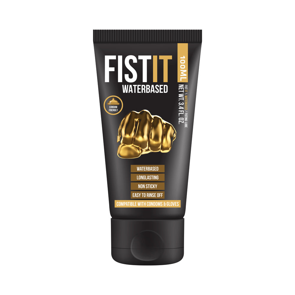 FIST IT WATER-BASED FISTING LUBE 100ML / 3.4 OZ.