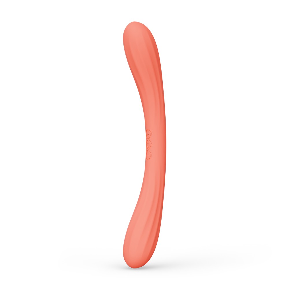LELO - BOOMERANG CORAL RED