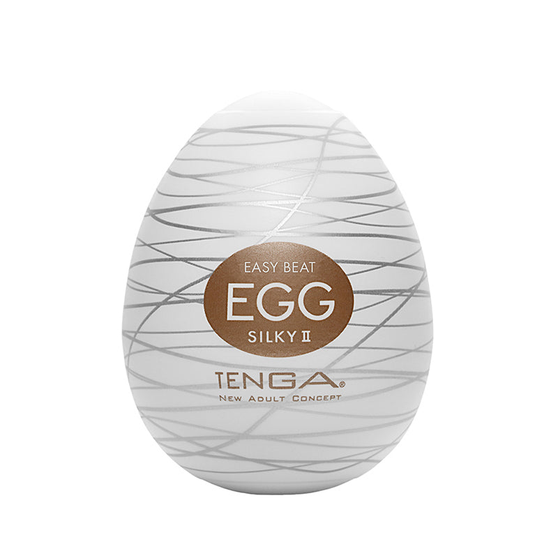 TENGA EGG SILKY 2