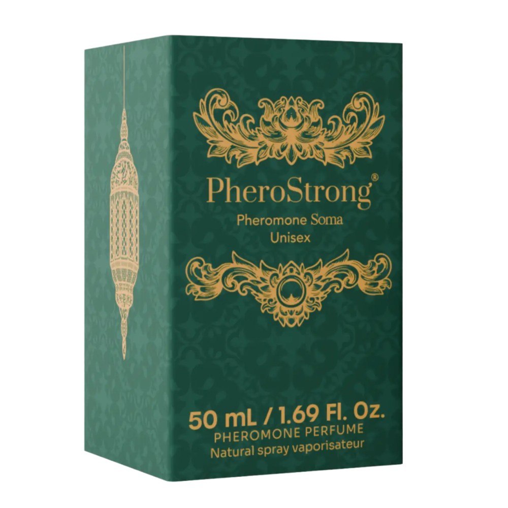 PHEROSTRONG - PHEROSTRONG PHEROMONE SOMA UNISEX - 50 ML