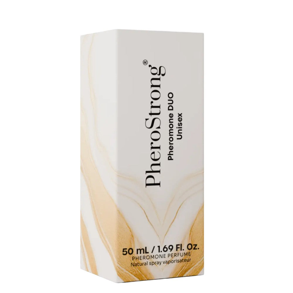 PHEROSTRONG - PHEROSTRONG PHEROMONE DUO UNISEX - 50 ML