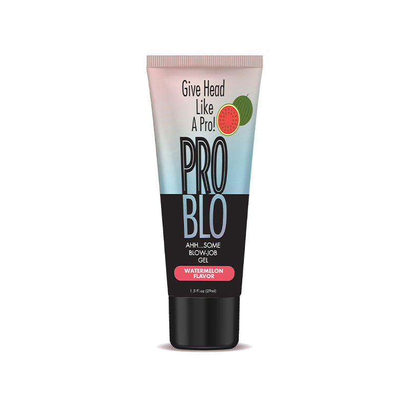 LITTLE GENIE - PROBLO ORAL PLEASURE GEL WATERMELON