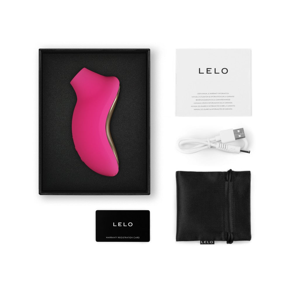 LELO - SONA 2 CRUISE CERISE