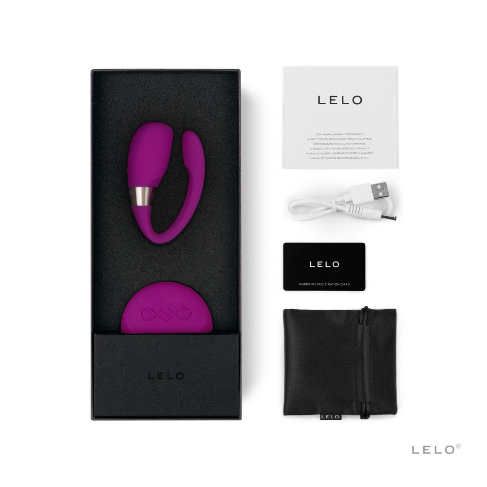 LELO - TIANI 3 DEEP ROSE EU
