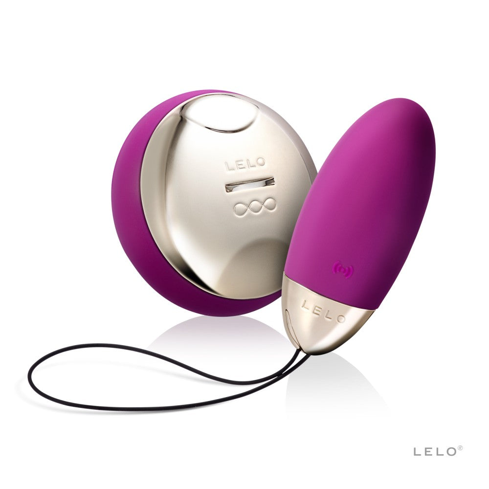 LELO - LYLA 2 DESIGN EDITION DEEP ROSE