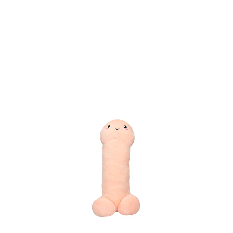 SHOTS PENIS STUFFY 12 IN. BEIGE