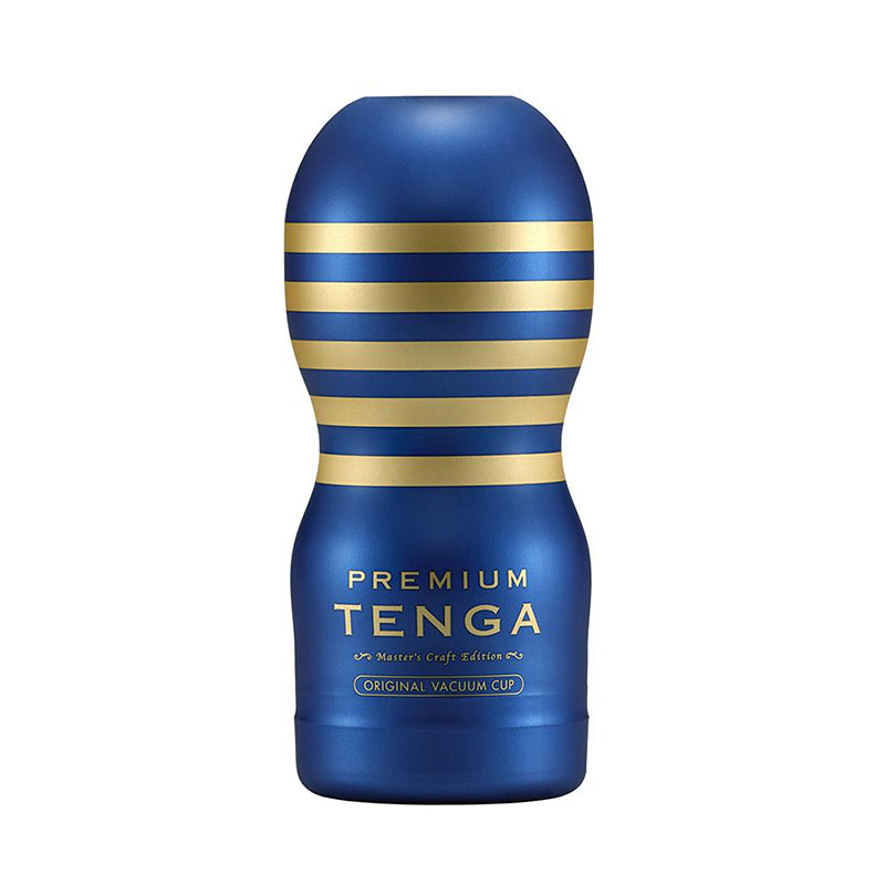 TENGA - PREMIUM ORIGINAL VACUUM CUP