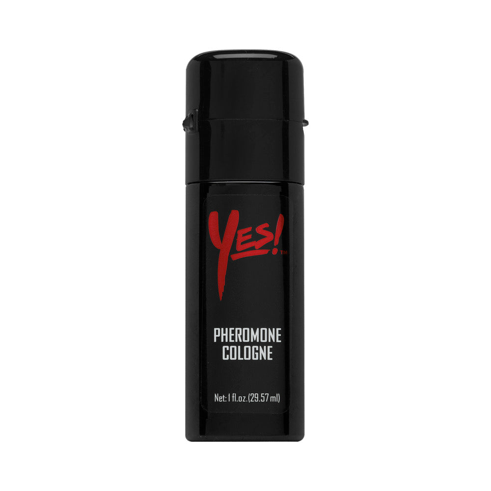 YES! PHEROMONE COLOGNE (1OZ.)